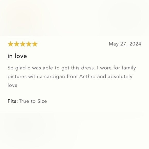 NWT Size S - Anthropologie Lace-Trimmed Reversible Slip Dress (NWT US$ 128) - Picture 14 of 16